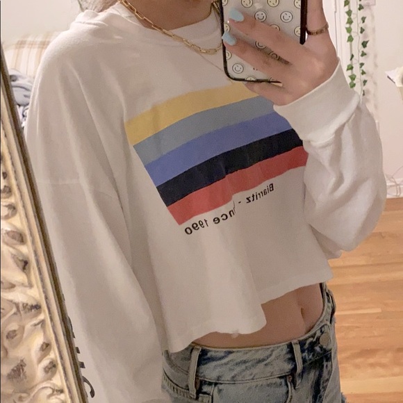 Brandy Melville Tops - Brandy Melville long sleeve